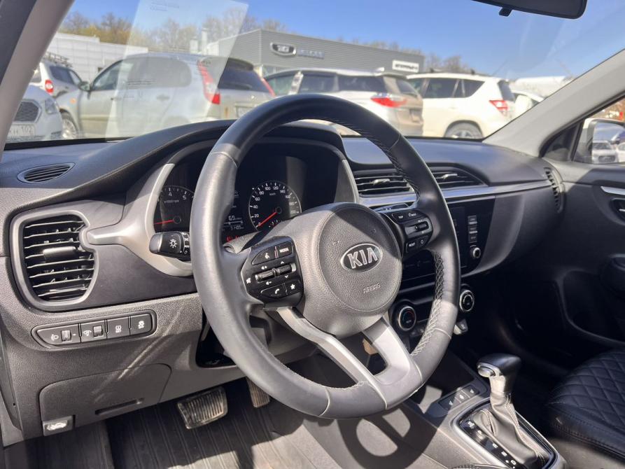 Kia Rio IV Рестайлинг Уфа  - изображение 8