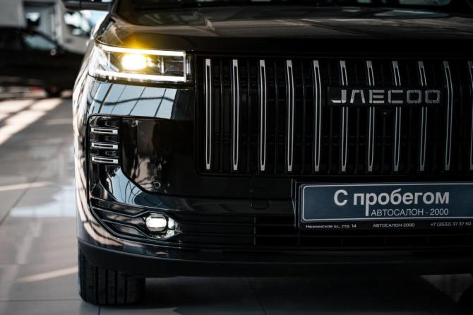 Jaecoo J6 с пробегом 2026 года, цена 2 229 000 рублей, 3000 км, внедорожник, Автокод Объявления