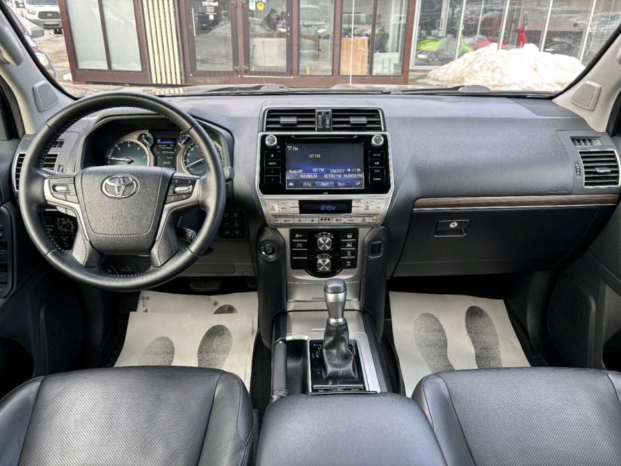 Toyota Land Cruiser Prado 150 Series Рестайлинг 2 Пермь  - изображение 18