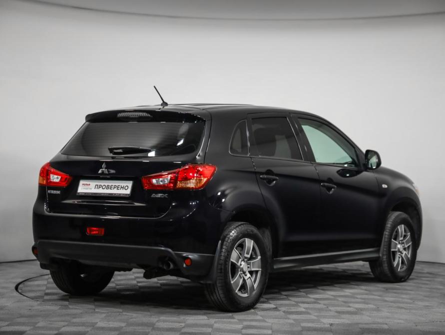 Mitsubishi ASX I Рестайлинг Санкт-Петербург  - изображение 5