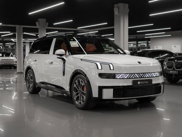 Lynk &amp; Co 900 с пробегом 2026 года, цена 7 775 000 рублей, 50 км, внедорожник, Автокод Объявления