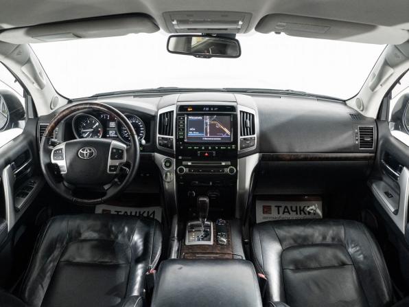 Toyota Land Cruiser 200 Series Рестайлинг 1 с пробегом 2012 года, цена 4 134 000 рублей, 123976 км, внедорожник, Автокод Объявления