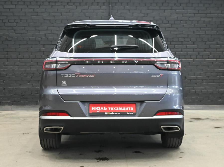 Chery Tiggo 7 Pro Max I Рестайлинг Екатеринбург  - изображение 5