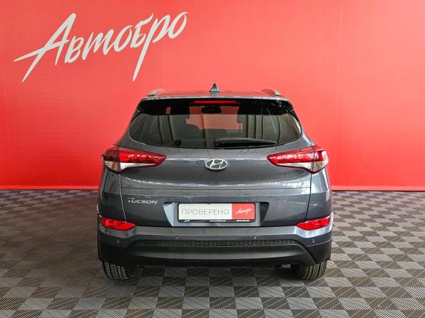 Hyundai Tucson III с пробегом 2018 года, цена 1 949 000 рублей, 122000 км, внедорожник, Автокод Объявления