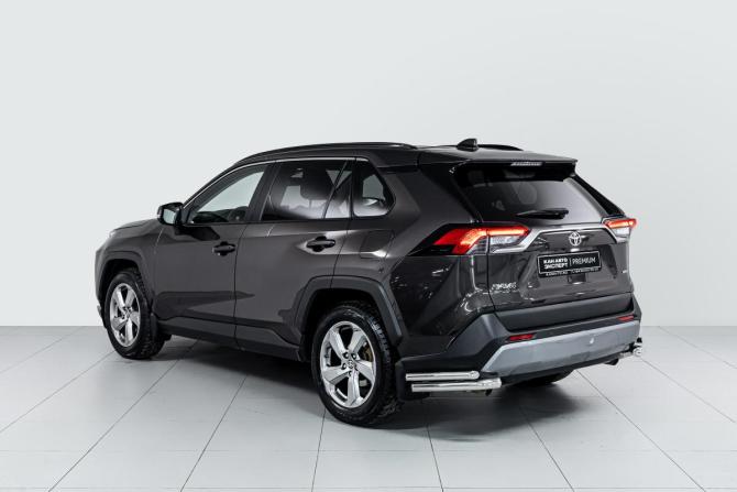 Toyota RAV4 V (XA50) с пробегом 2020 года, цена 2 644 000 рублей, 177000 км, внедорожник, Автокод Объявления