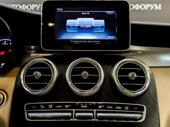 Mercedes-Benz GLC I (X253) с пробегом 2019 года, цена 3 465 000 рублей, 101142 км, внедорожник, Автокод Объявления