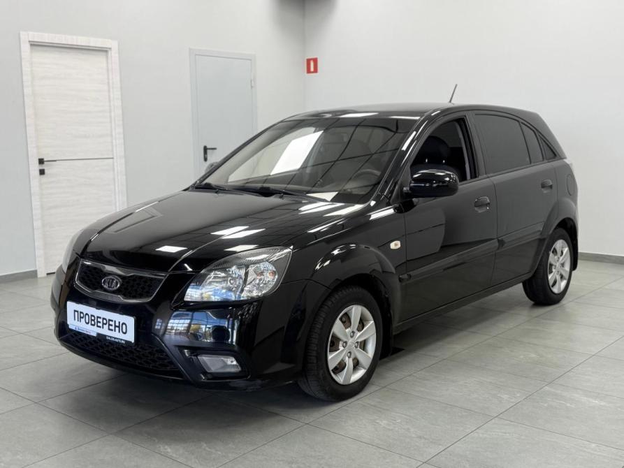 Kia Rio II Рестайлинг Казань  - изображение 1