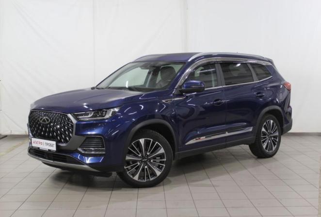 Chery Tiggo 8 Pro Max I Рестайлинг с пробегом 2023 года, цена 2 170 000 рублей, 162311 км, внедорожник, Автокод Объявления