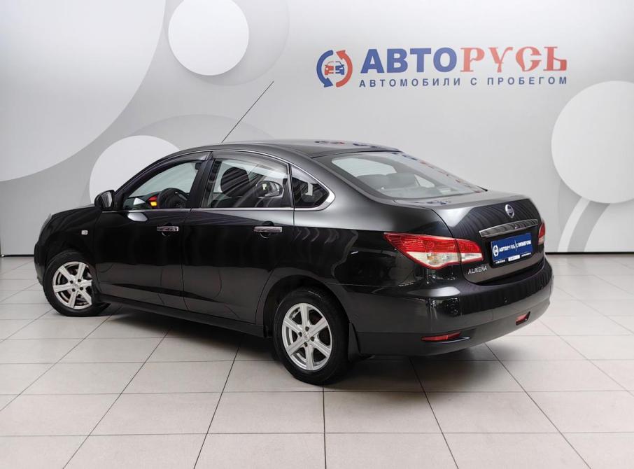 Nissan Almera III (G15) Подольск  - изображение 2