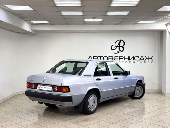 Mercedes-Benz 190 (W201) с пробегом 1984 года, цена 1 750 000 рублей, 91000 км, седан, Автокод Объявления