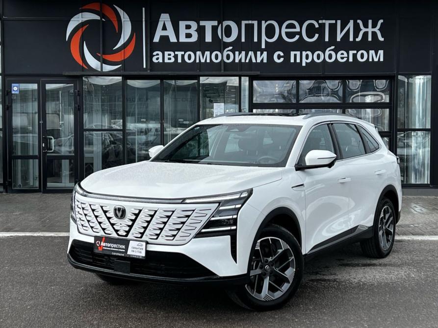 Changan CS75 Plus IV Волгоград  - изображение 3