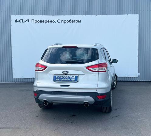 Ford Kuga II с пробегом 2014 года, цена 1 190 000 рублей, 165000 км, внедорожник, Автокод Объявления