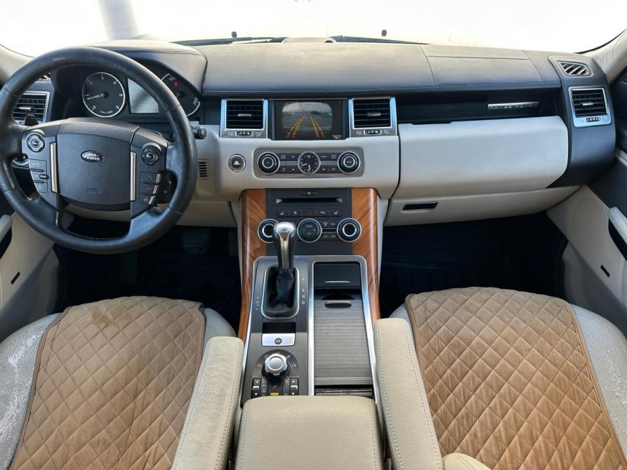Land Rover Range Rover Sport I Рестайлинг Тамбов  - изображение 15