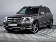 Mercedes-Benz GLK-Класс I (X204) Рестайлинг Москва  - изображение 18