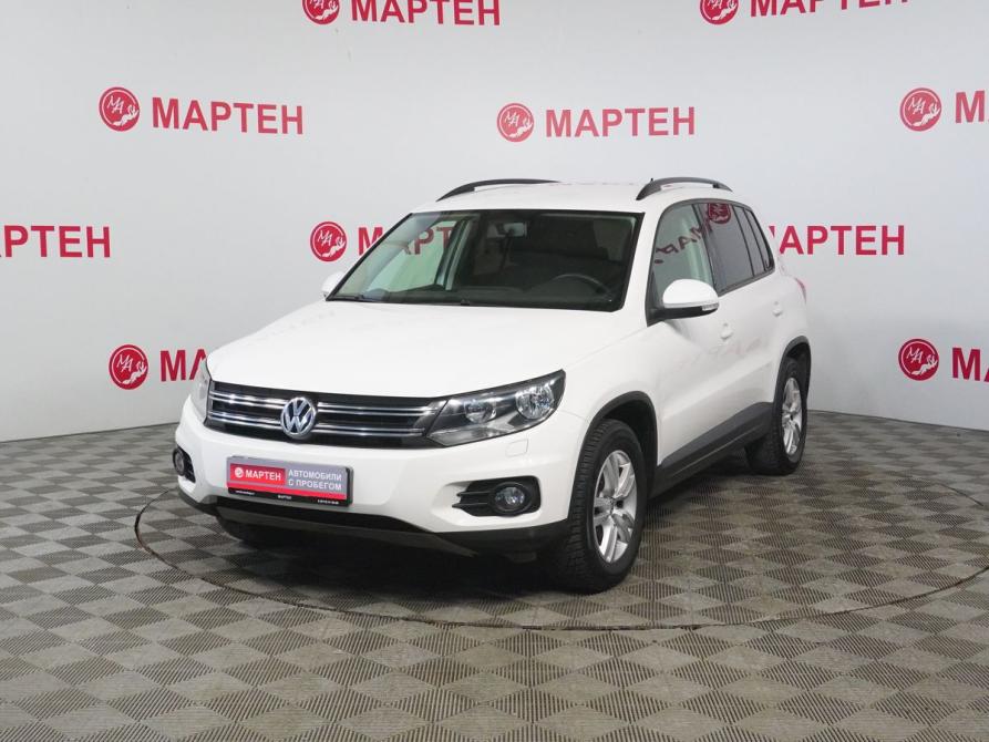 Volkswagen Tiguan I Рестайлинг Вологда  - изображение 1