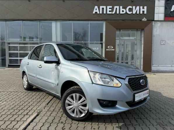 Datsun on-DO I с пробегом 2017 года, цена 250 669 рублей, 235900 км, седан, Автокод Объявления