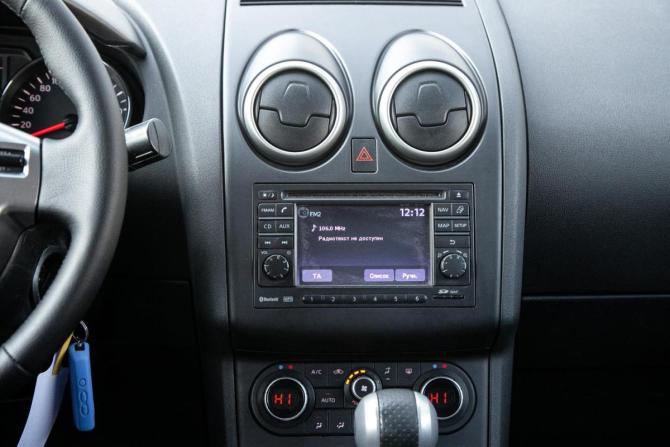 Nissan Qashqai I Рестайлинг с пробегом 2012 года, цена 1 225 000 рублей, 173600 км, внедорожник, Автокод Объявления