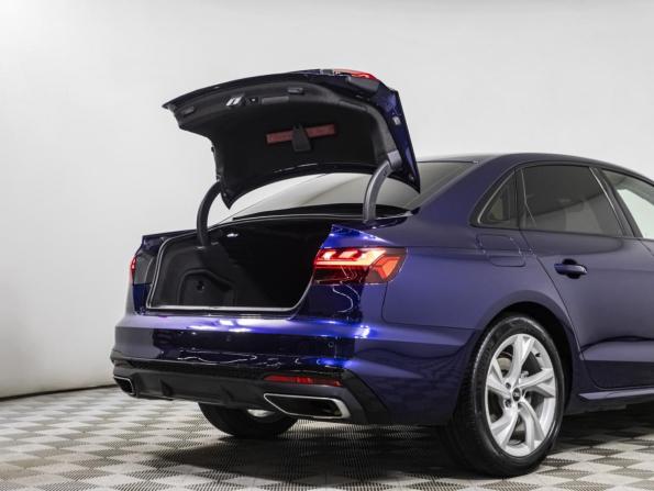 Audi A4 V (B9) Рестайлинг с пробегом 2020 года, цена 3 319 000 рублей, 94000 км, седан, Автокод Объявления