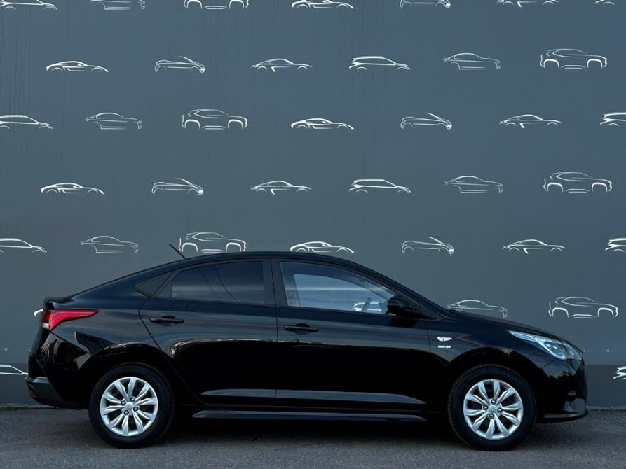 Hyundai Solaris II Рестайлинг Санкт-Петербург  - изображение 11