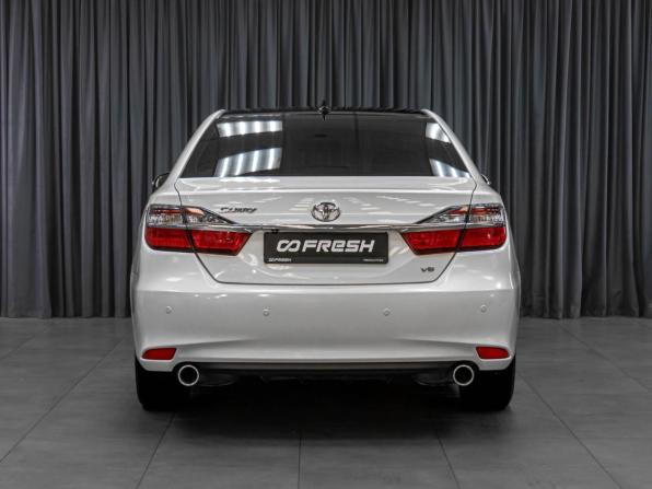 Toyota Camry VII (XV50) Рестайлинг с пробегом 2017 года, цена 2 599 000 рублей, 133691 км, седан, Автокод Объявления