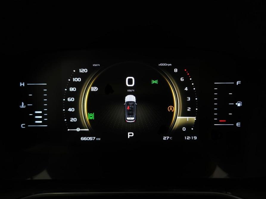 Geely Atlas Pro Москва  - изображение 17