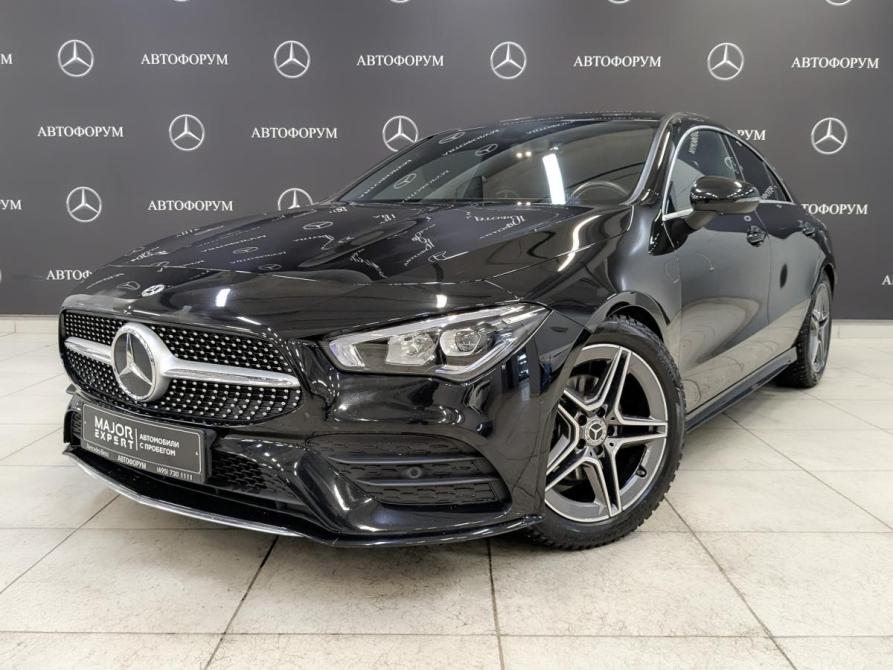 Mercedes-Benz CLA II (C118 X118) Москва  - изображение 1