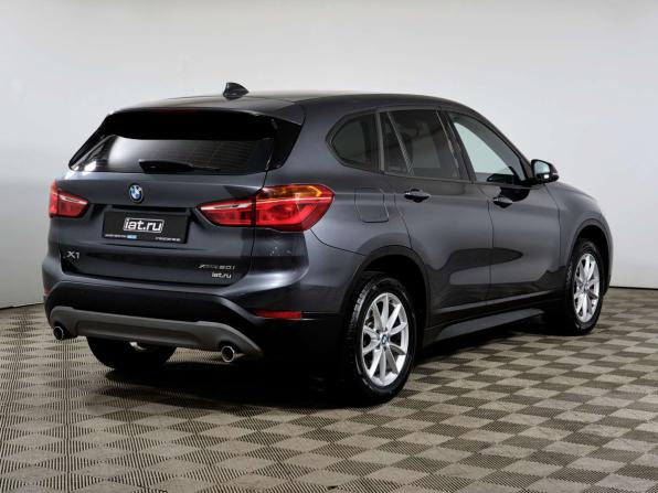 BMW X1 II (F48) с пробегом 2018 года, цена 2 498 000 рублей, 73505 км, внедорожник, Автокод Объявления