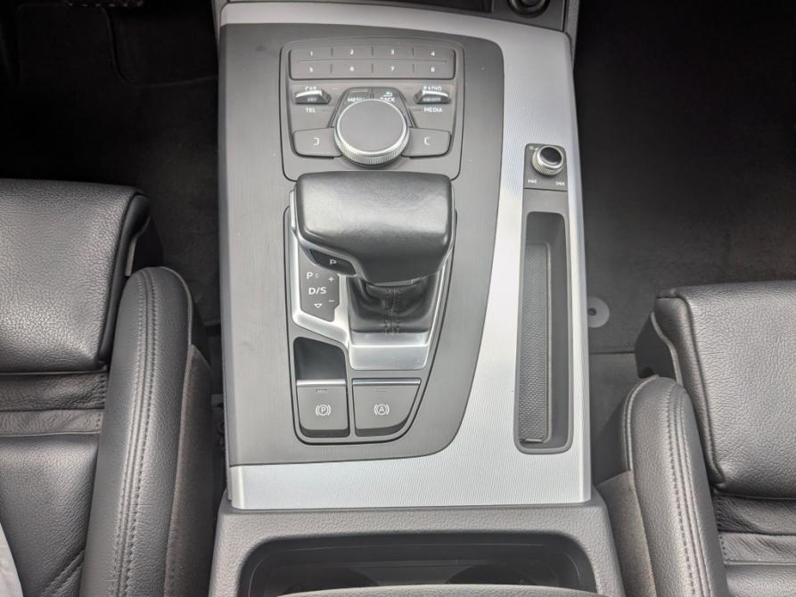 Audi Q5 II (FY) Москва  - изображение 4