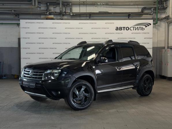 Renault Duster I с пробегом 2012 года, цена 729 000 рублей, 190500 км, внедорожник, Автокод Объявления