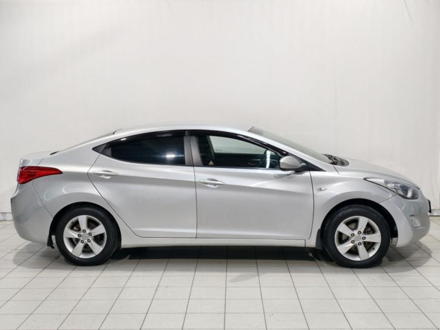 Hyundai Elantra V (MD) Курск  - изображение 4