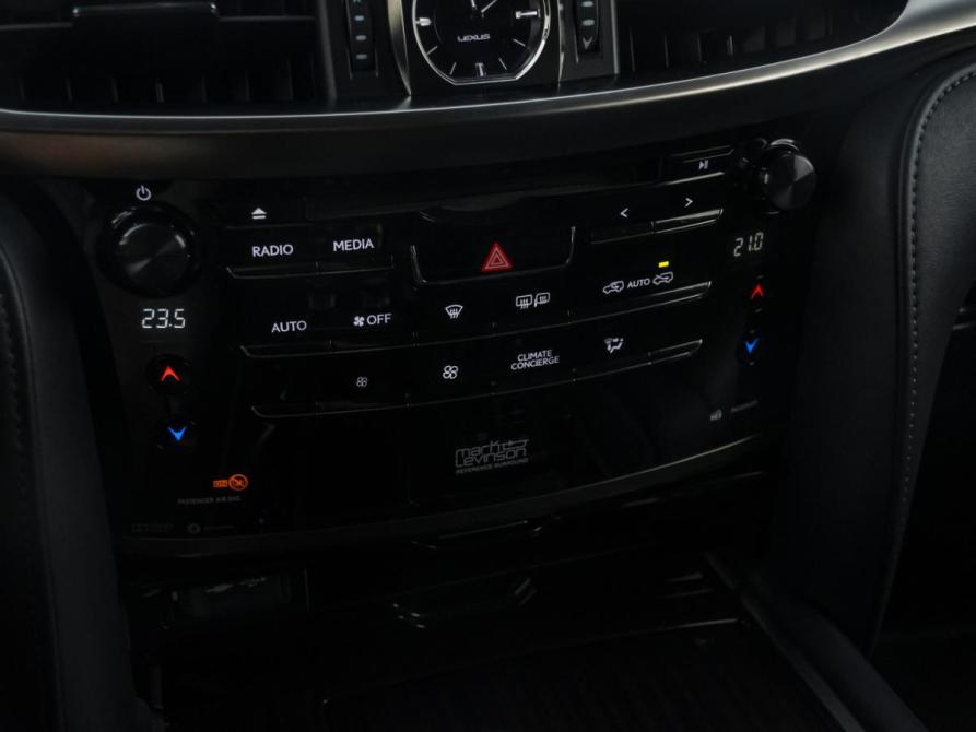 Lexus LX III Рестайлинг 2 Москва  - изображение 18