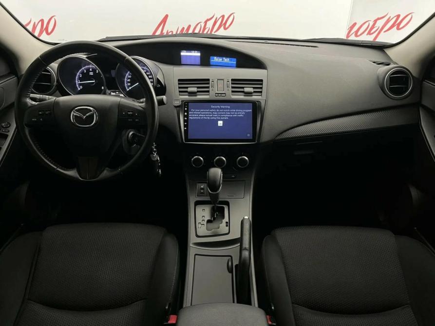 Mazda 3 II (BL) Рестайлинг Псков  - изображение 9
