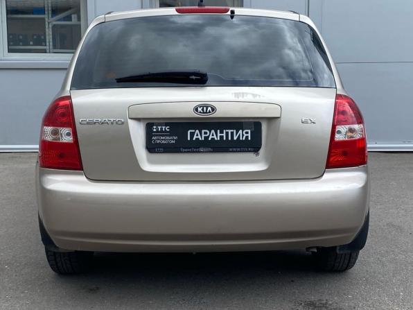 Kia Cerato I с пробегом 2006 года, цена 369 000 рублей, 220000 км, хэтчбек, Автокод Объявления