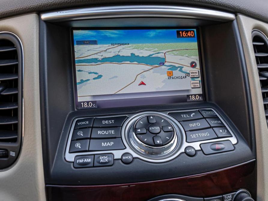 Infiniti QX50 I Краснодар  - изображение 15