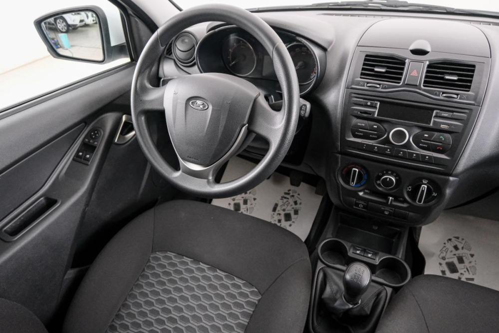 Lada (ВАЗ) Granta I Рестайлинг Красноярск  - изображение 10