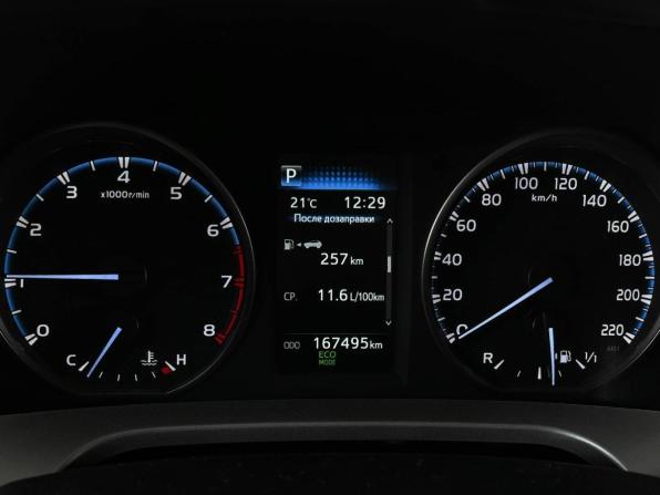 Toyota RAV4 IV (XA40) Рестайлинг с пробегом 2018 года, цена 2 478 000 рублей, 167495 км, внедорожник, Автокод Объявления