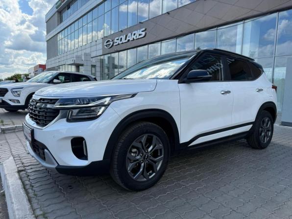 Kia Seltos I Рестайлинг с пробегом 2024 года, цена 2 288 000 рублей, 26907 км, внедорожник, Автокод Объявления