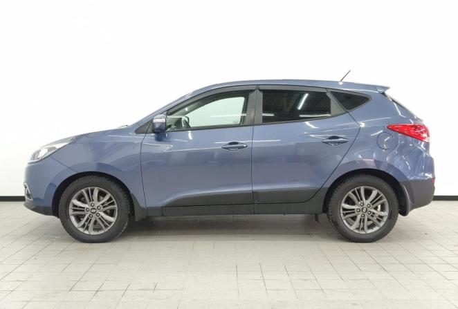 Hyundai ix35 I Рестайлинг с пробегом 2014 года, цена 1 350 000 рублей, 162130 км, внедорожник, Автокод Объявления