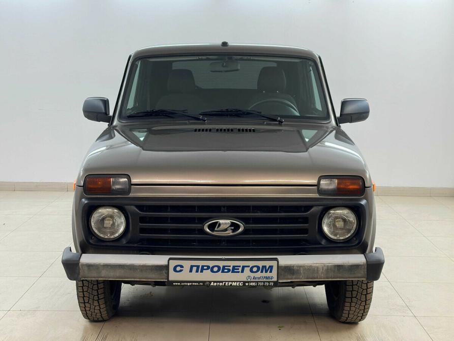 Lada (ВАЗ) Niva Legend Москва  - изображение 2