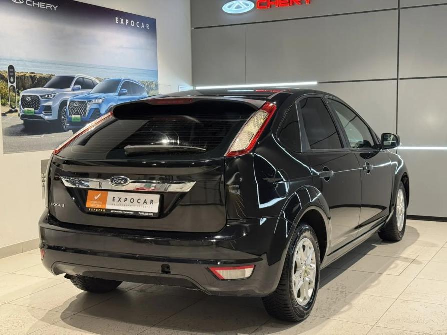 Ford Focus II Рестайлинг Новосибирск  - изображение 6