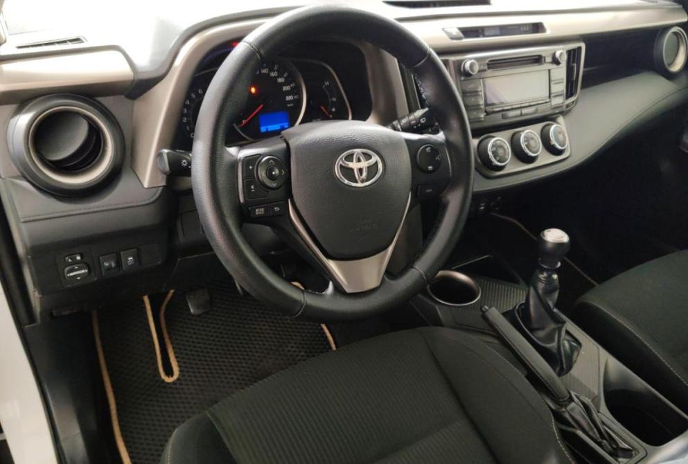 Toyota RAV4 IV (XA40) Ярославль  - изображение 12