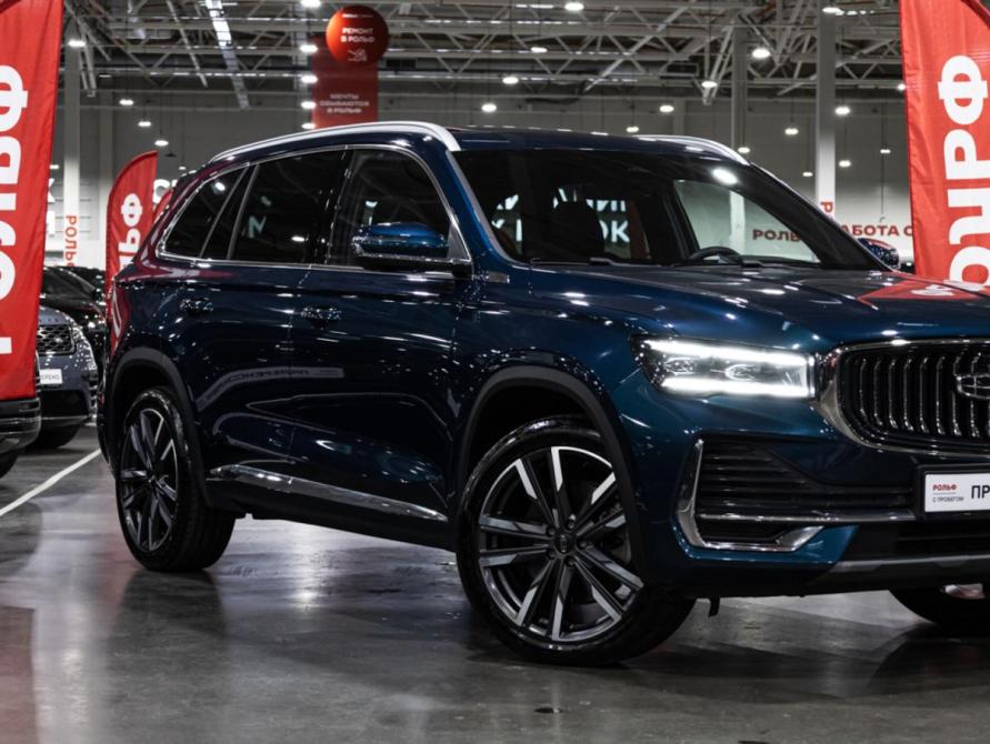 Geely Monjaro I Санкт-Петербург  - изображение 6