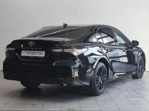 Toyota Camry VIII (XV70) с пробегом 2019 года, цена 2 940 000 рублей, 98569 км, седан, Автокод Объявления
