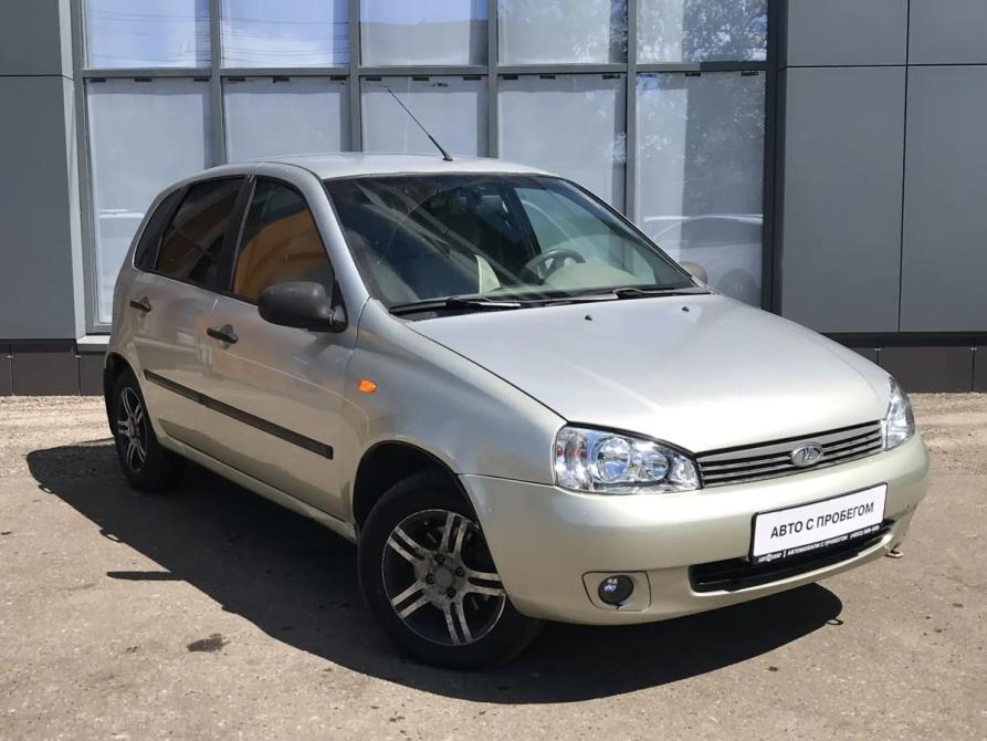Lada (ВАЗ) Kalina I Ярославль  - изображение 3