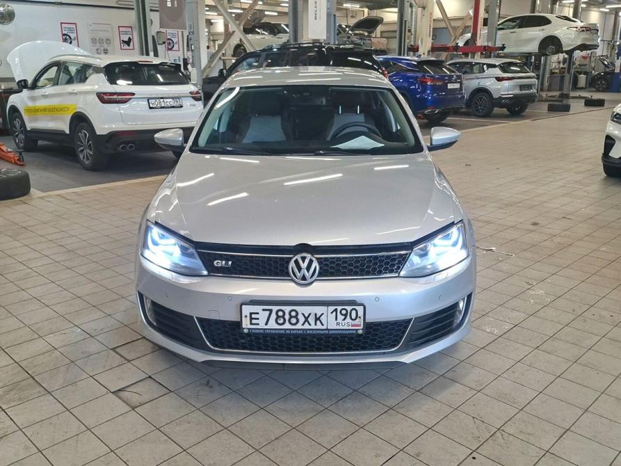 Volkswagen Jetta VI Москва  - изображение 2