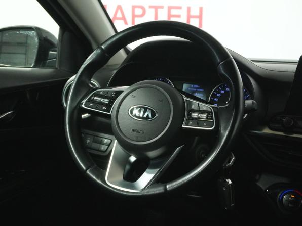 Kia Cerato IV с пробегом 2019 года, цена 1 598 000 рублей, 96614 км, седан, Автокод Объявления