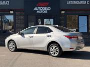 Toyota Corolla XI (E160 E170 E180) Рестайлинг 1 Астрахань  - изображение 24