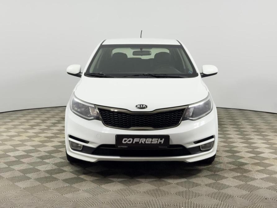 Kia Rio III Рестайлинг Казань  - изображение 3