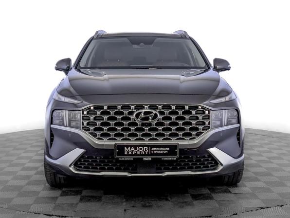 Hyundai Santa Fe IV Рестайлинг с пробегом 2022 года, цена 3 710 000 рублей, 87038 км, внедорожник, Автокод Объявления