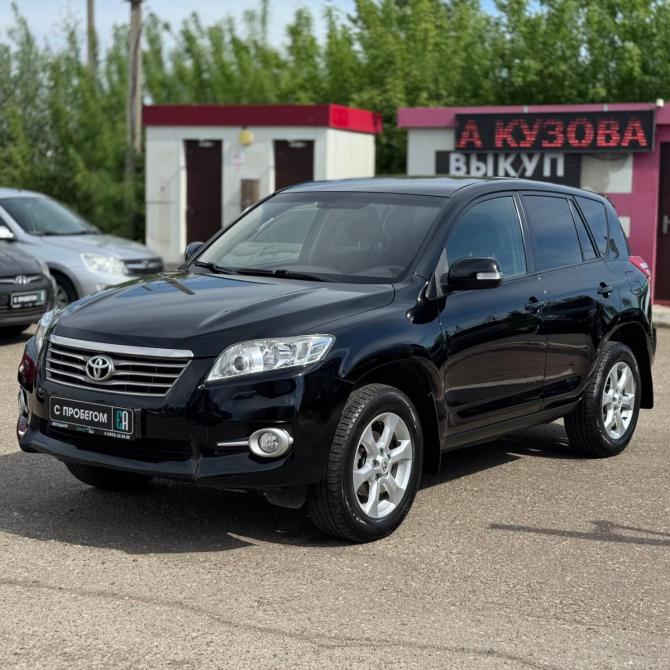 Toyota RAV4 III (XA30) Рестайлинг Нижнекамск  - изображение 3